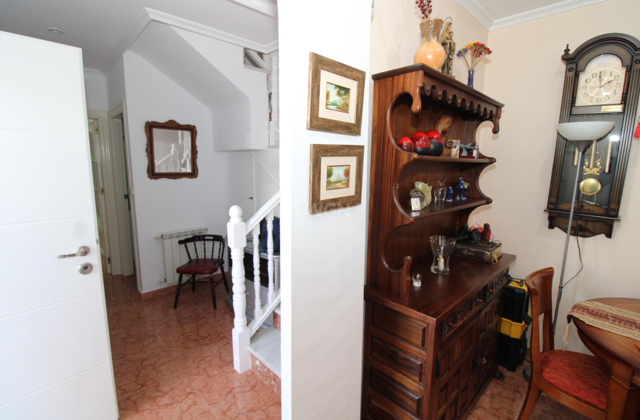 Wiederverkauf - Stadthaus - San Javier - La Senda Del Recuerdo