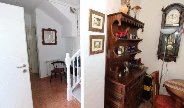 Wiederverkauf - Stadthaus - San Javier - La Senda Del Recuerdo