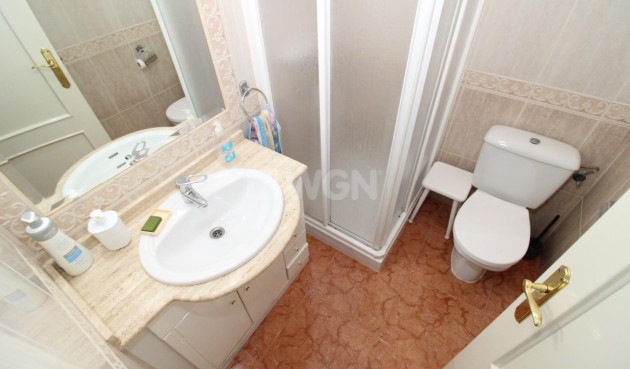 Wiederverkauf - Stadthaus - San Javier - La Senda Del Recuerdo