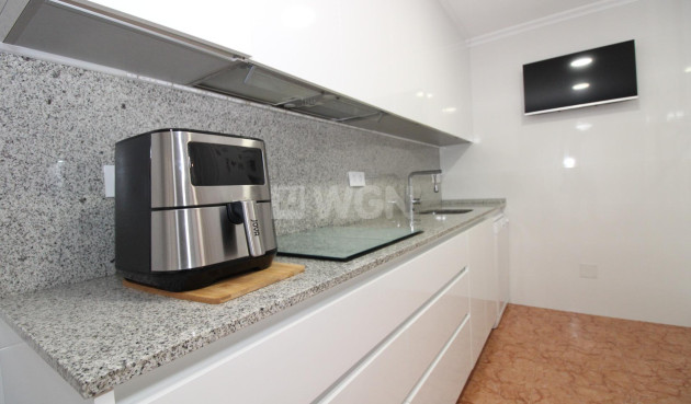 Wiederverkauf - Stadthaus - San Javier - La Senda Del Recuerdo