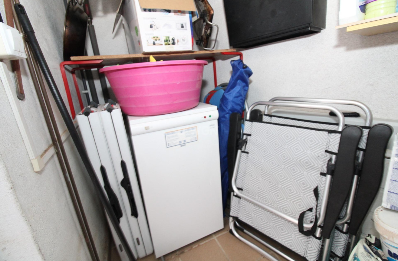 Wiederverkauf - Stadthaus - San Javier - La Senda Del Recuerdo