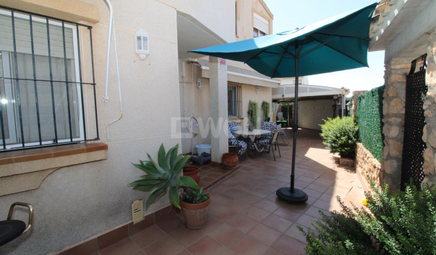 Wiederverkauf - Stadthaus - San Javier - La Senda Del Recuerdo