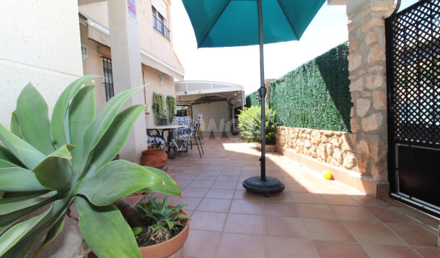 Wiederverkauf - Stadthaus - San Javier - La Senda Del Recuerdo