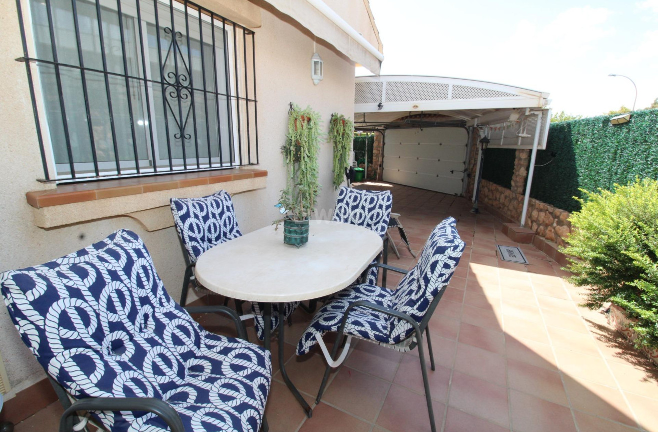 Wiederverkauf - Stadthaus - San Javier - La Senda Del Recuerdo