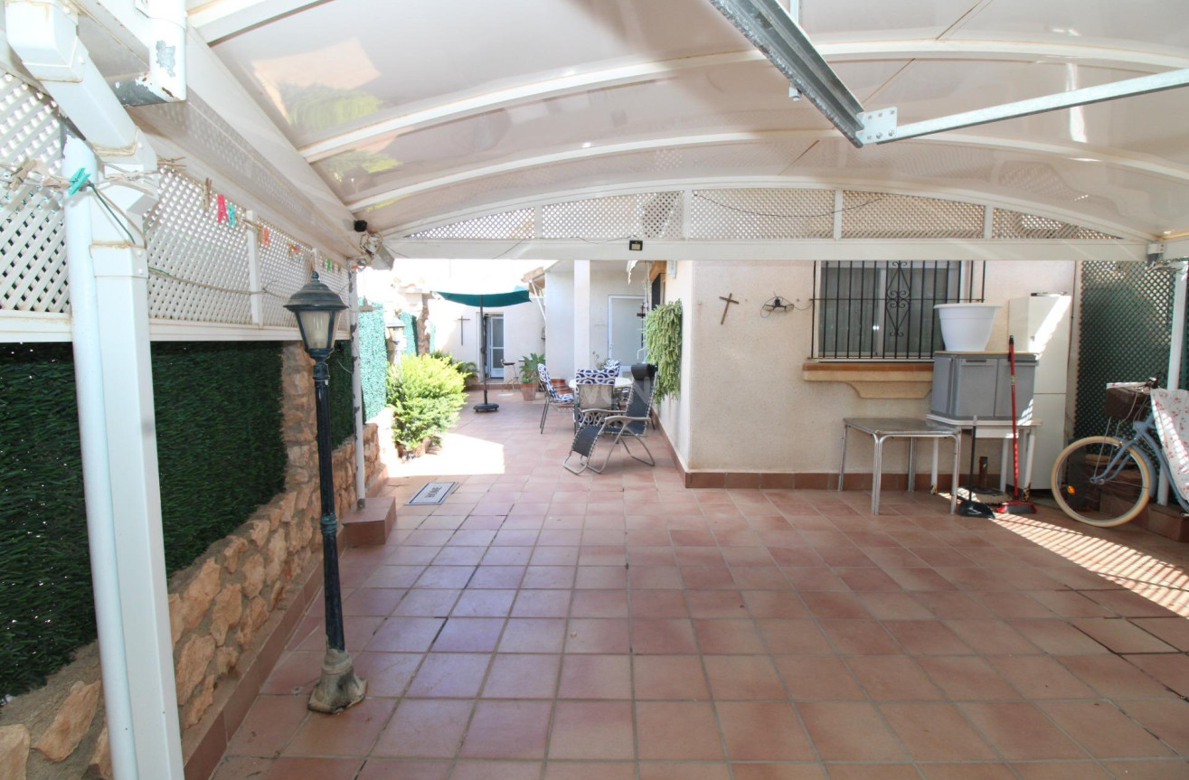 Wiederverkauf - Stadthaus - San Javier - La Senda Del Recuerdo