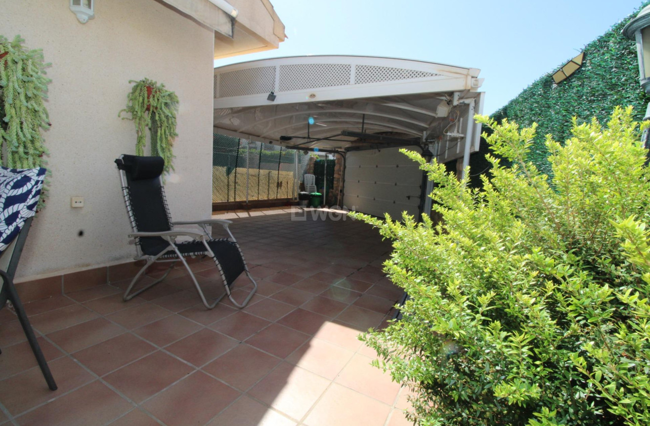 Wiederverkauf - Stadthaus - San Javier - La Senda Del Recuerdo