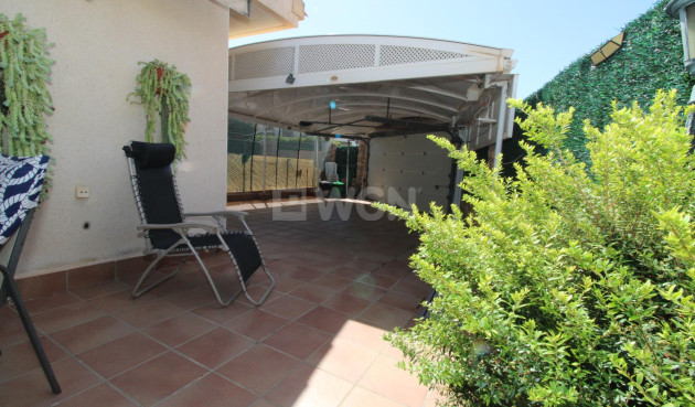 Wiederverkauf - Stadthaus - San Javier - La Senda Del Recuerdo