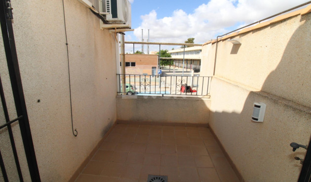 Wiederverkauf - Stadthaus - San Javier - La Senda Del Recuerdo