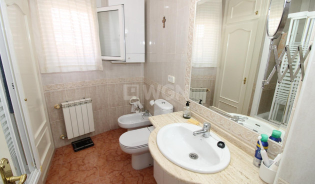 Wiederverkauf - Stadthaus - San Javier - La Senda Del Recuerdo