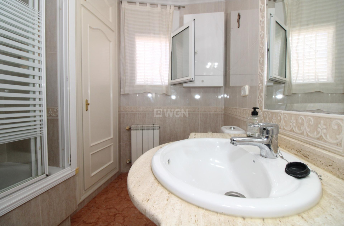 Wiederverkauf - Stadthaus - San Javier - La Senda Del Recuerdo