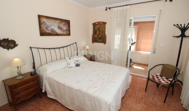 Wiederverkauf - Stadthaus - San Javier - La Senda Del Recuerdo