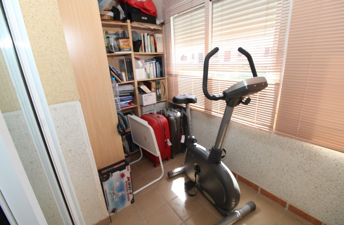 Wiederverkauf - Stadthaus - San Javier - La Senda Del Recuerdo