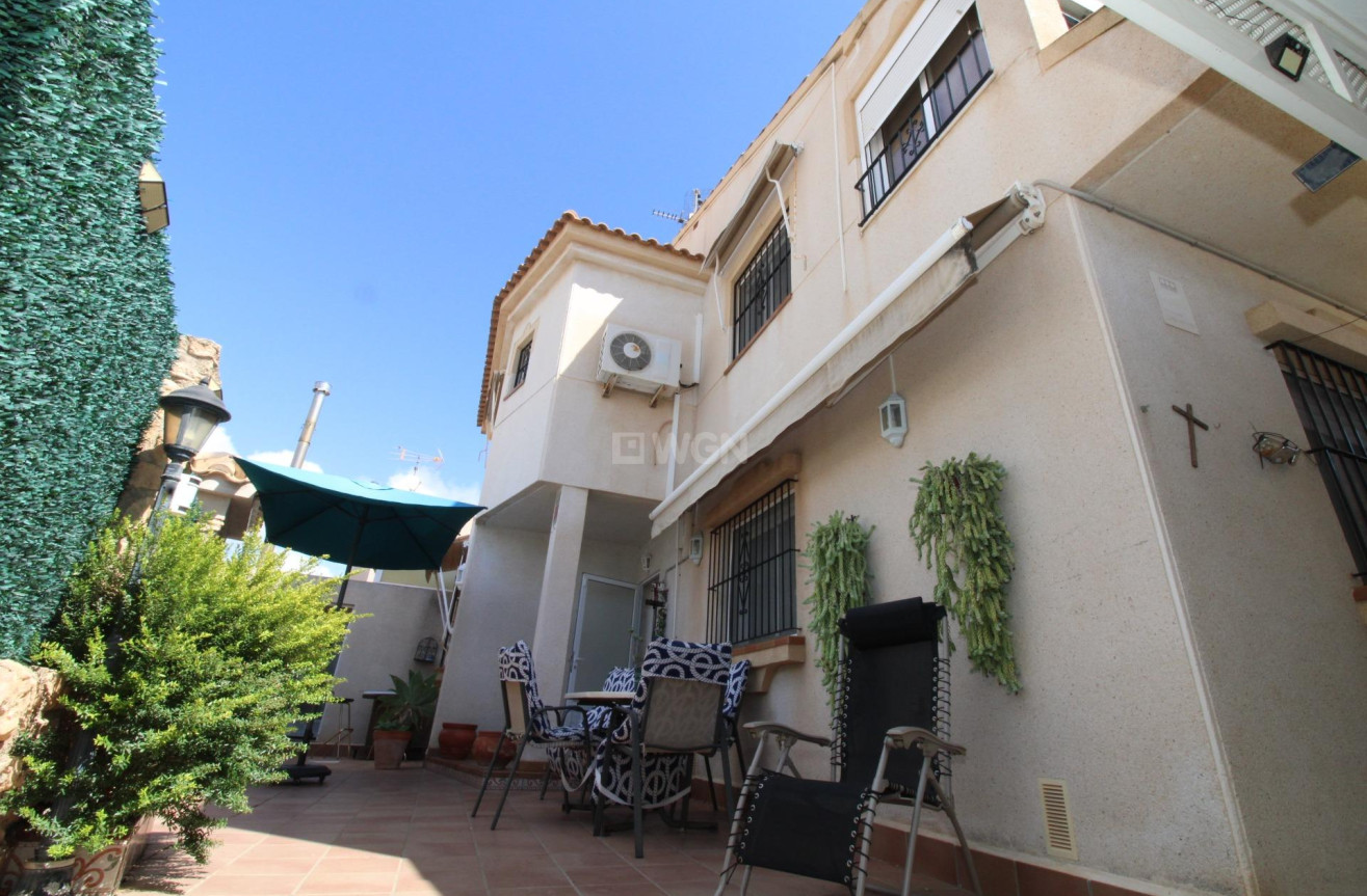 Wiederverkauf - Stadthaus - San Javier - La Senda Del Recuerdo