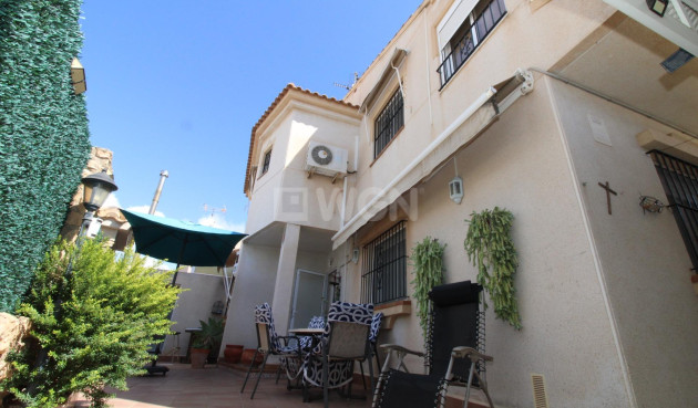 Wiederverkauf - Stadthaus - San Javier - La Senda Del Recuerdo