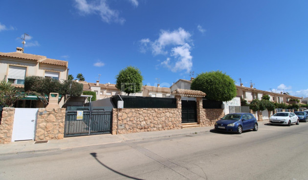 Wiederverkauf - Stadthaus - San Javier - La Senda Del Recuerdo