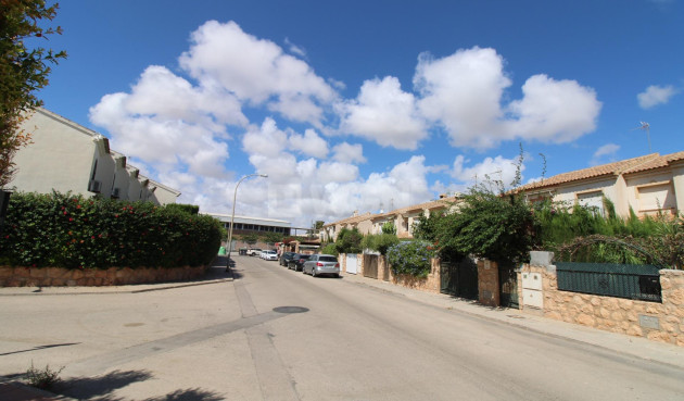Wiederverkauf - Stadthaus - San Javier - La Senda Del Recuerdo