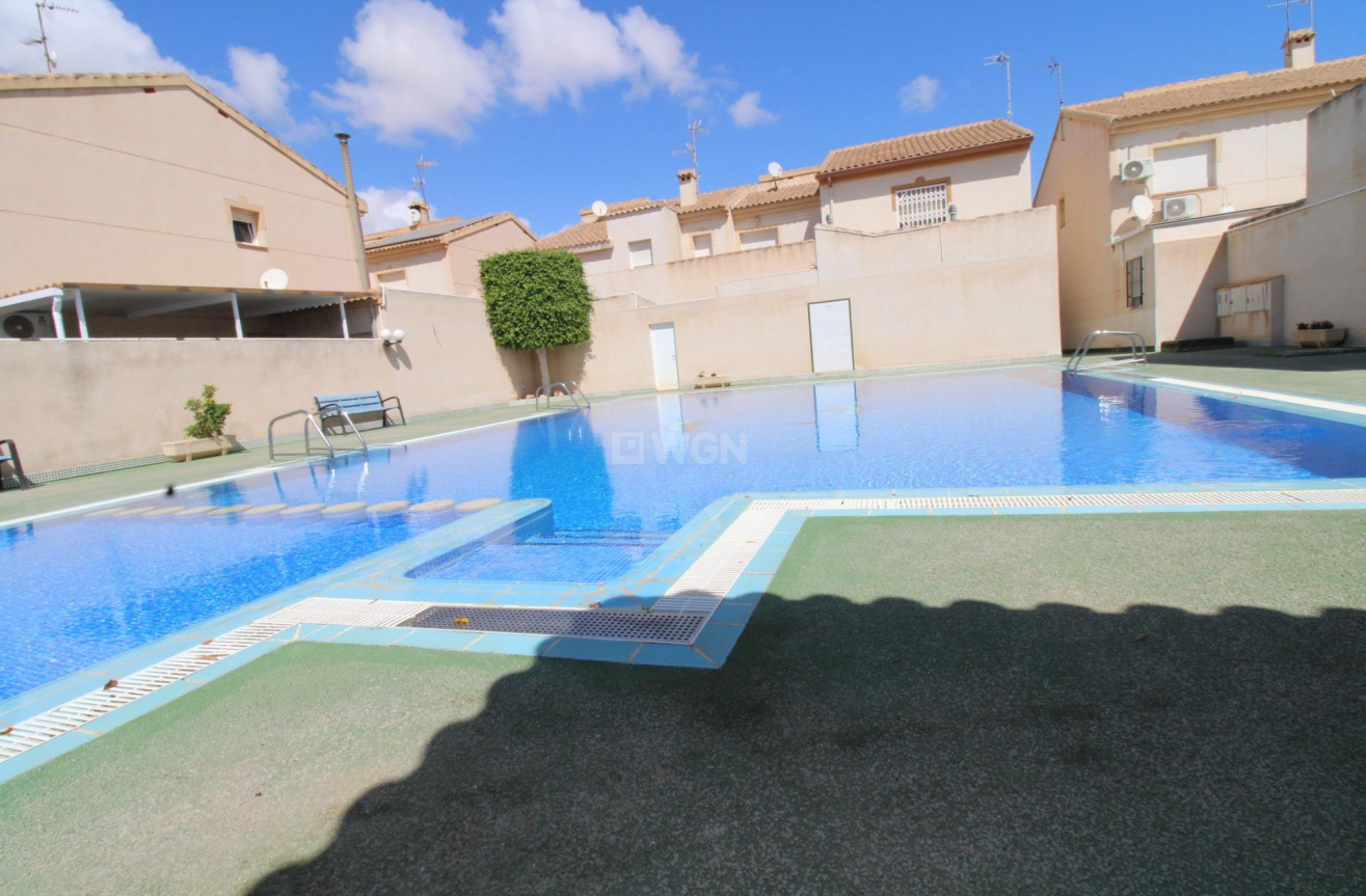 Wiederverkauf - Stadthaus - San Javier - La Senda Del Recuerdo