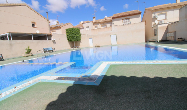 Wiederverkauf - Stadthaus - San Javier - La Senda Del Recuerdo