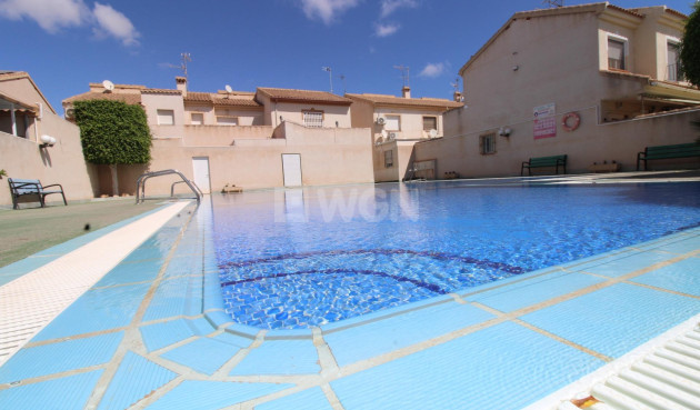 Wiederverkauf - Stadthaus - San Javier - La Senda Del Recuerdo