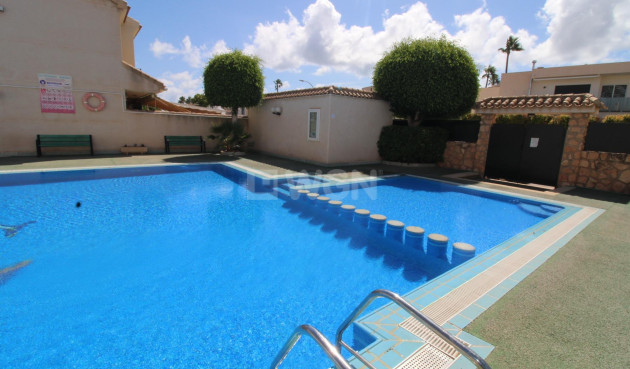 Wiederverkauf - Stadthaus - San Javier - La Senda Del Recuerdo