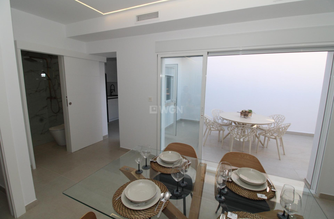 Odsprzedaż - Villa - Lo Pagan - LA PUNTICA