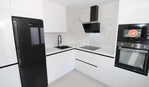 Odsprzedaż - Villa - Lo Pagan - LA PUNTICA