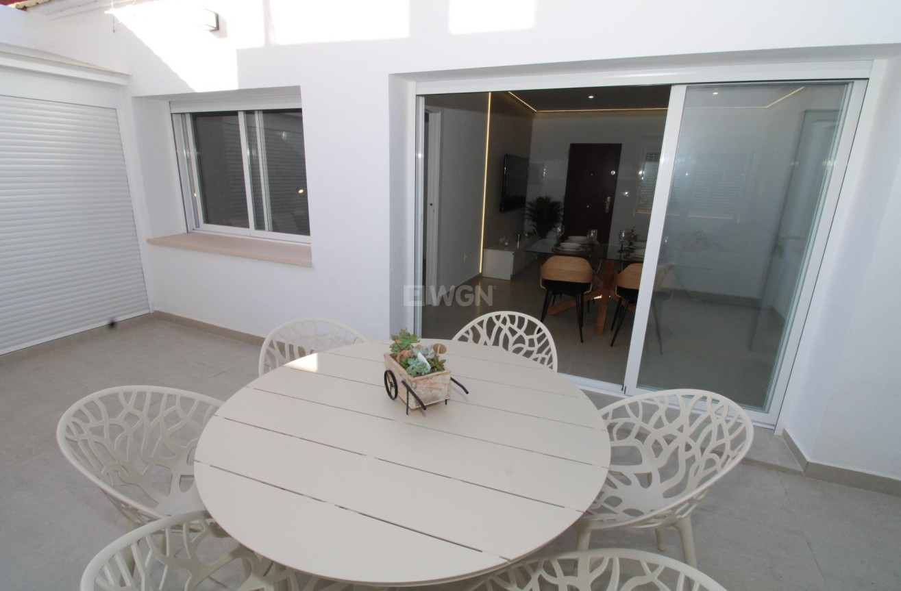 Odsprzedaż - Villa - Lo Pagan - LA PUNTICA