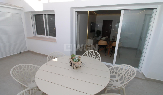 Odsprzedaż - Villa - Lo Pagan - LA PUNTICA