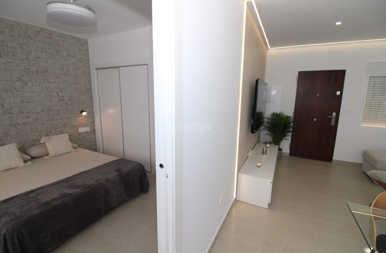 Odsprzedaż - Villa - Lo Pagan - LA PUNTICA