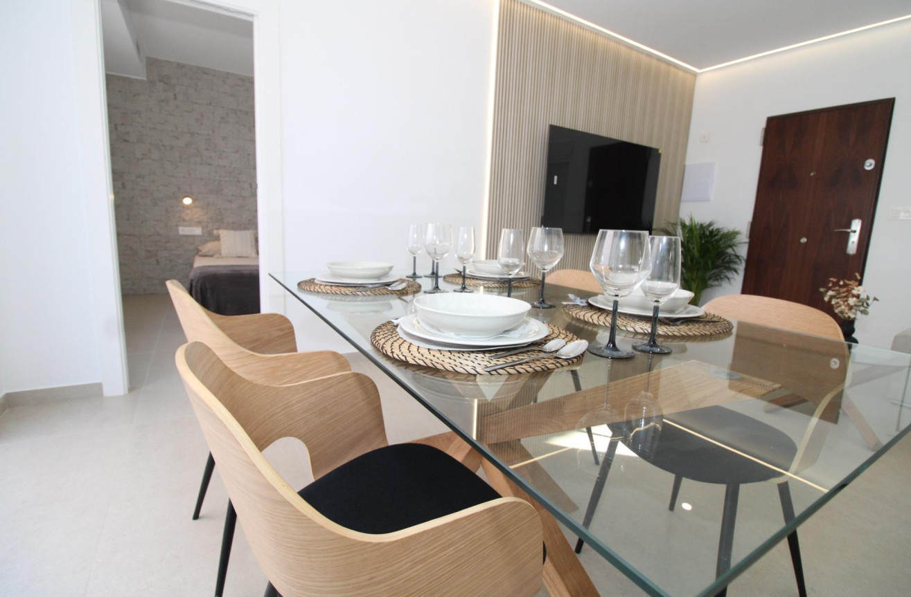 Odsprzedaż - Villa - Lo Pagan - LA PUNTICA