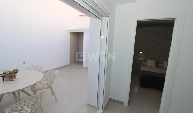 Odsprzedaż - Villa - Lo Pagan - LA PUNTICA