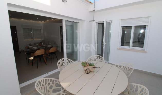 Odsprzedaż - Villa - Lo Pagan - LA PUNTICA