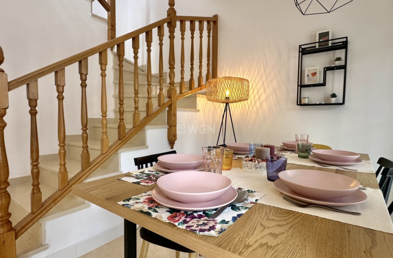 Resale - Townhouse - San Miguel de Salinas - Inland