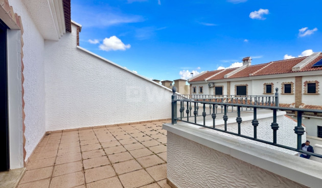 Resale - Townhouse - San Miguel de Salinas - Inland