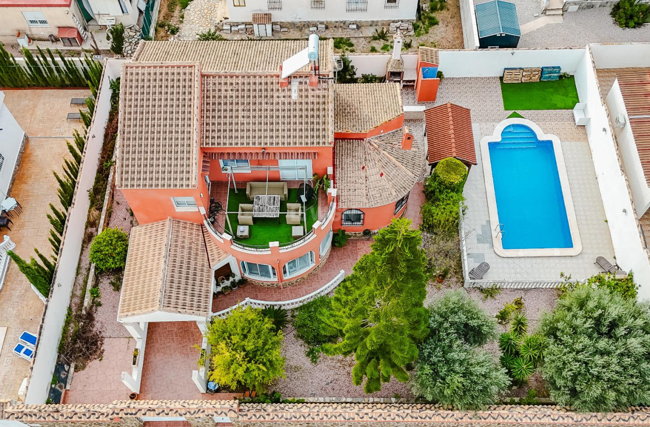 Odsprzedaż - Villa - Torrevieja - Costa Blanca