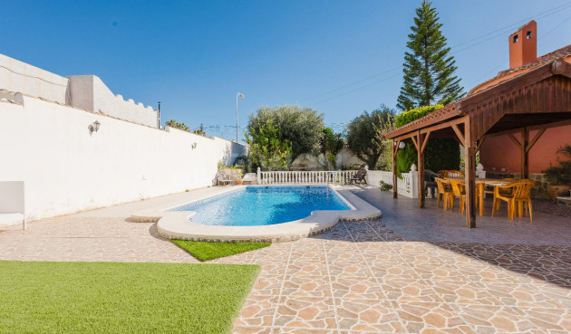 Odsprzedaż - Villa - Torrevieja - Costa Blanca
