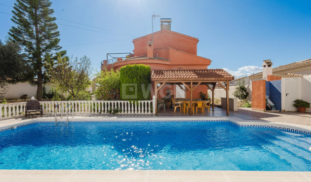 Odsprzedaż - Villa - Torrevieja - Costa Blanca
