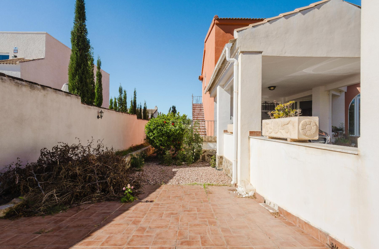 Odsprzedaż - Villa - Torrevieja - Costa Blanca