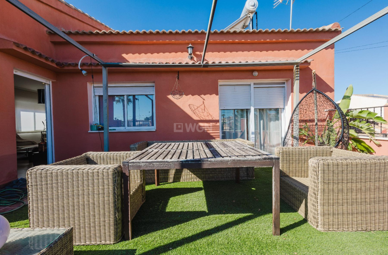 Odsprzedaż - Villa - Torrevieja - Costa Blanca