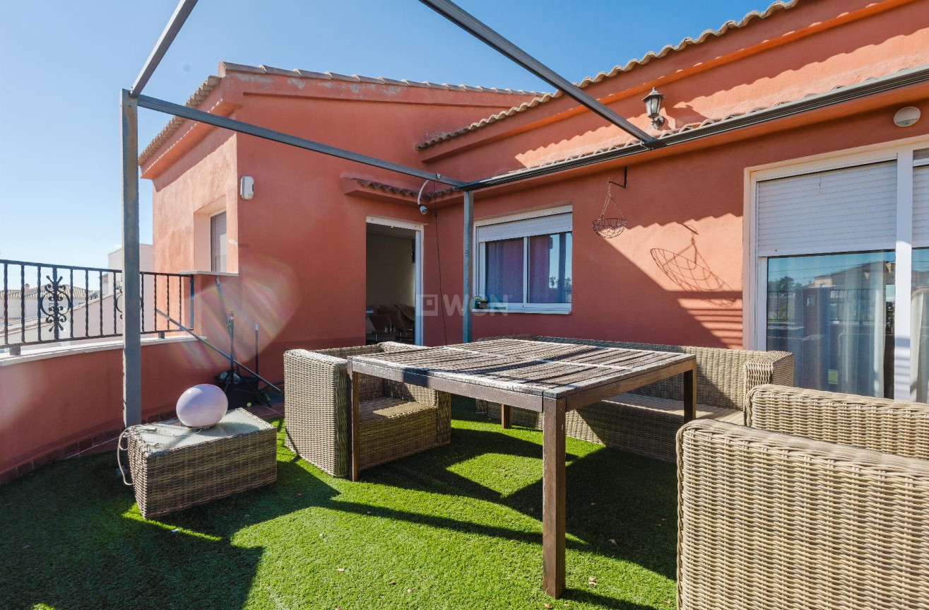 Odsprzedaż - Villa - Torrevieja - Costa Blanca