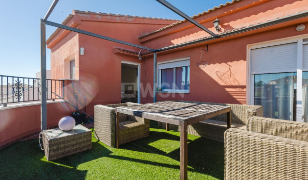 Odsprzedaż - Villa - Torrevieja - Costa Blanca