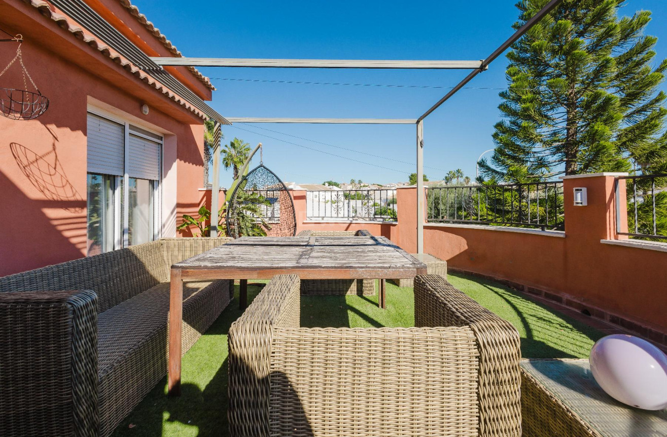 Odsprzedaż - Villa - Torrevieja - Costa Blanca