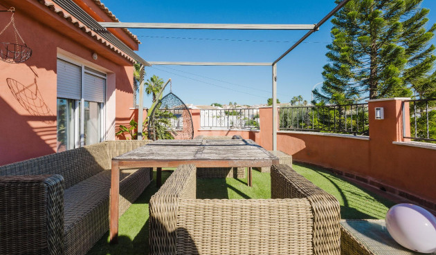 Odsprzedaż - Villa - Torrevieja - Costa Blanca