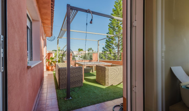 Odsprzedaż - Villa - Torrevieja - Costa Blanca