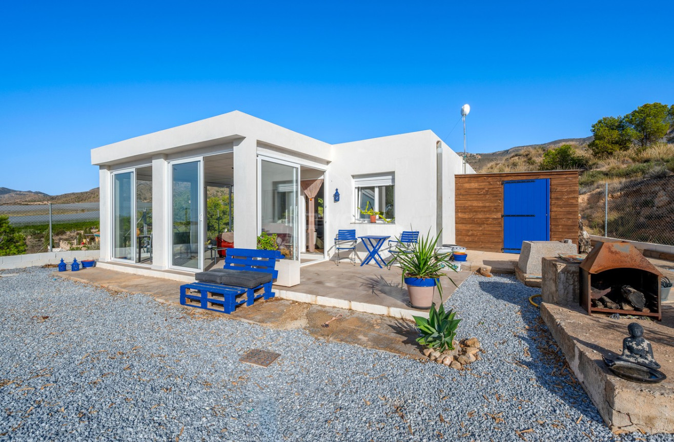 Odsprzedaż - Villa - Crevillent - Inland