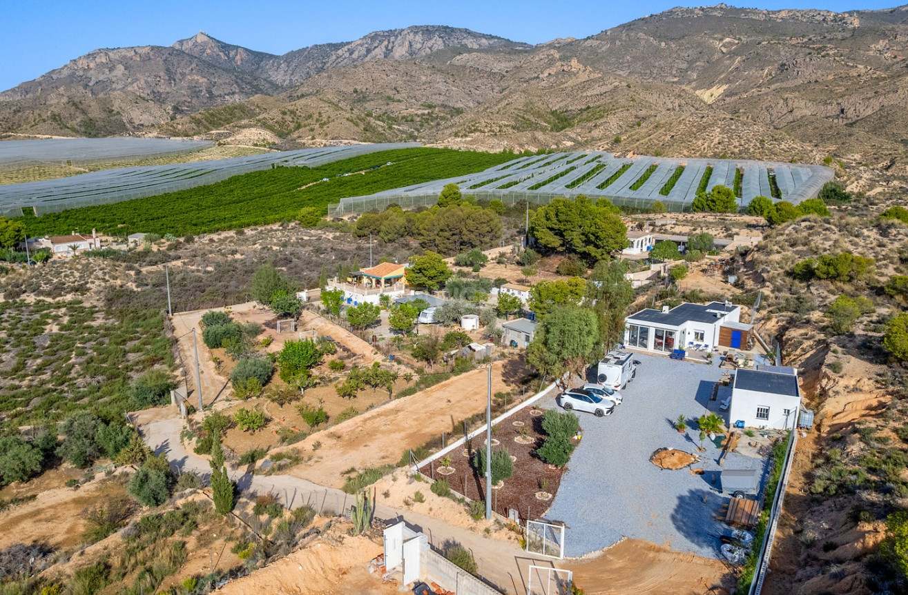 Odsprzedaż - Villa - Crevillent - Inland