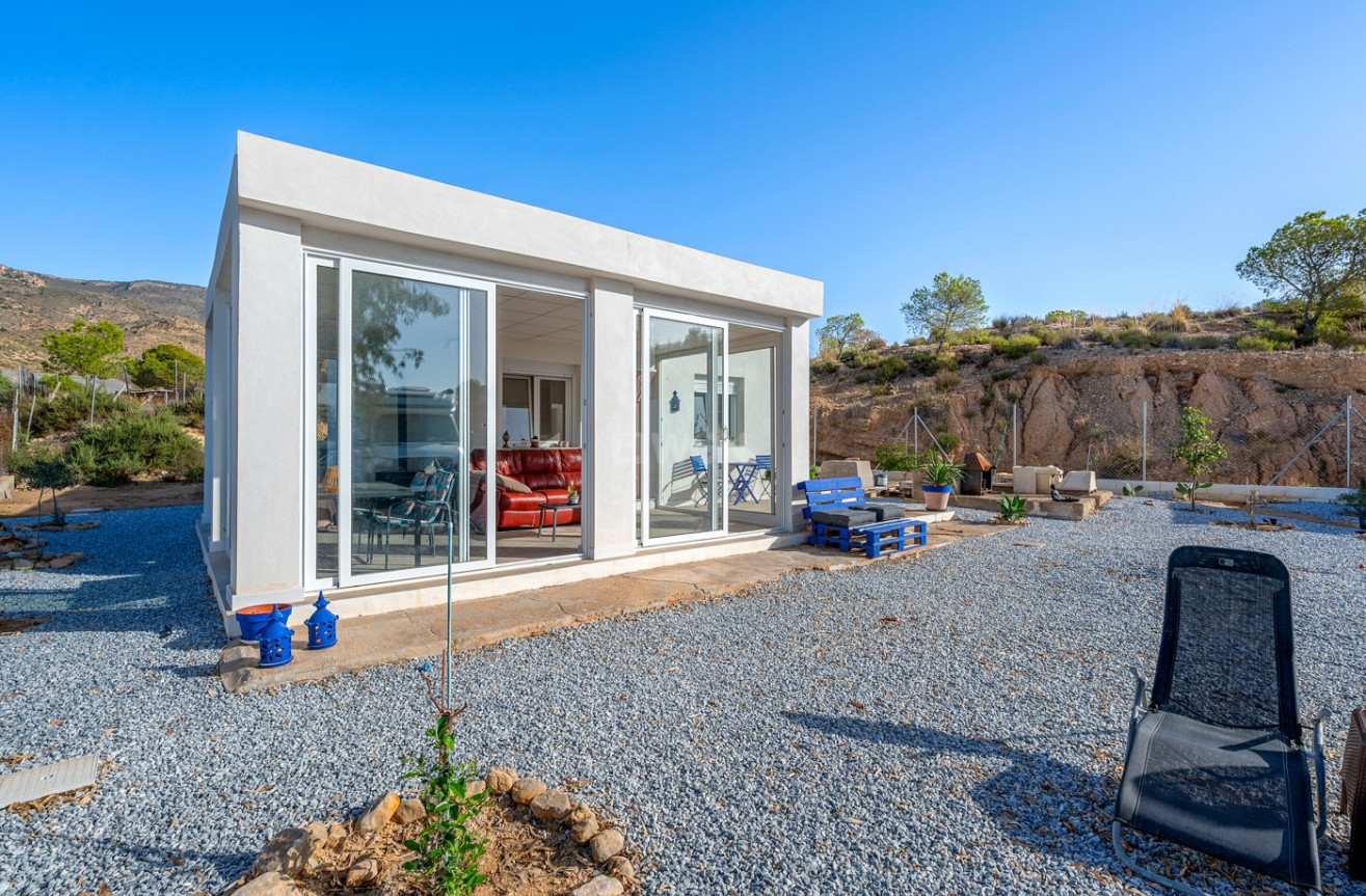 Odsprzedaż - Villa - Crevillent - Inland