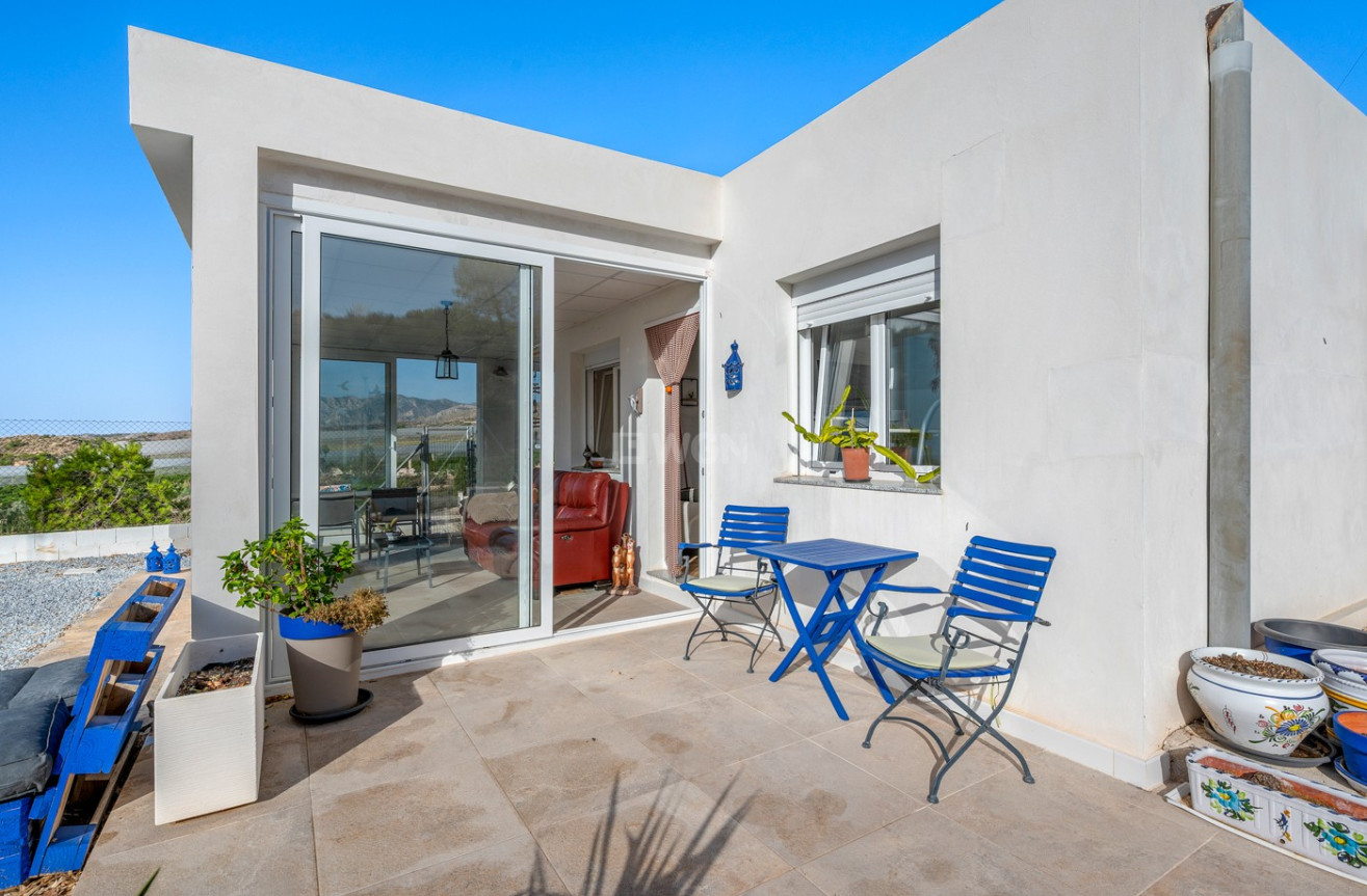 Odsprzedaż - Villa - Crevillent - Inland