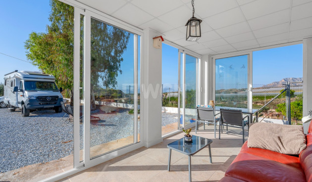 Odsprzedaż - Villa - Crevillent - Inland