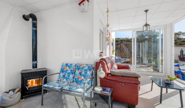 Odsprzedaż - Villa - Crevillent - Inland